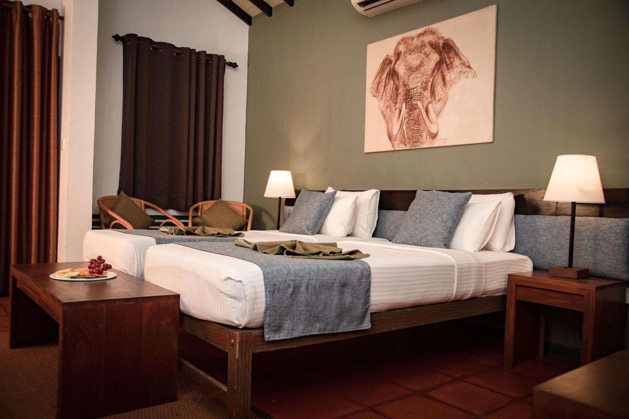 Hotel Elephant Reach Yala Exterior foto