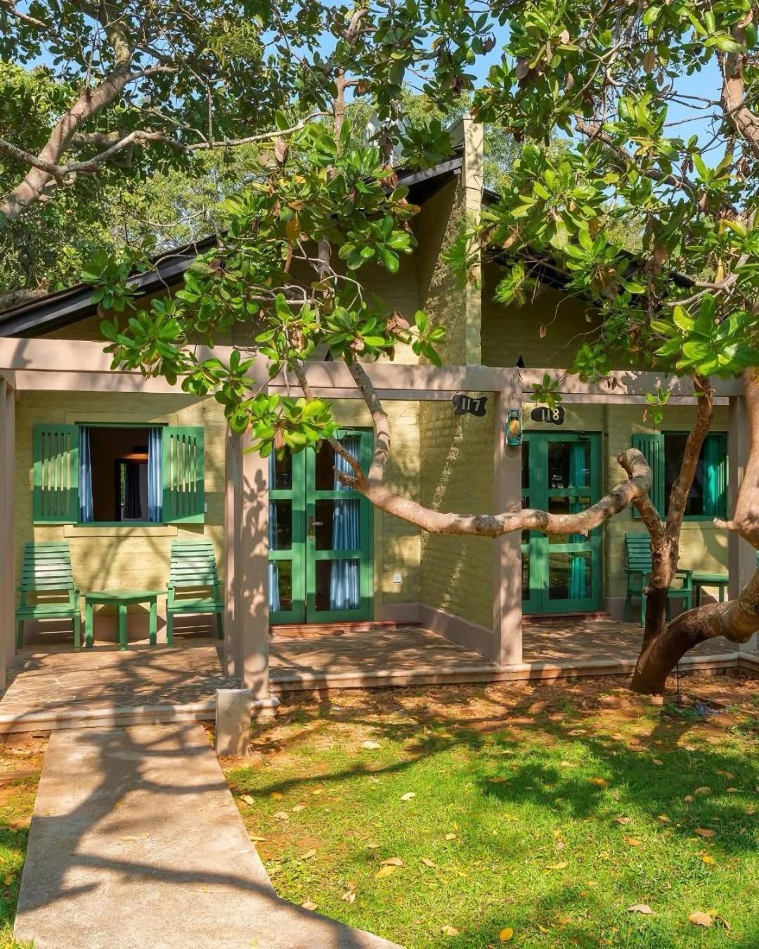 Hotel Elephant Reach Yala Exterior foto